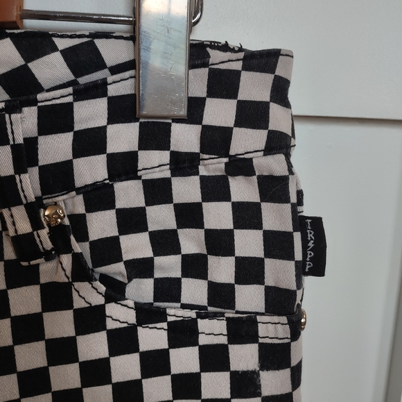 Tripp Daang Goodman Checkered Pants - Picture 6 of 6